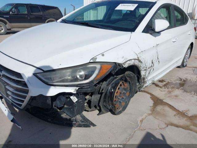 Photo 5 VIN: 5NPD74LF8HH132233 - HYUNDAI ELANTRA 