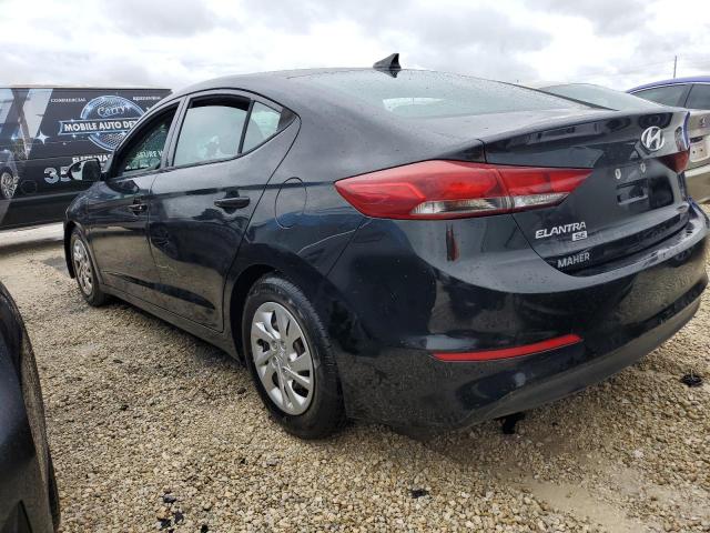 Photo 1 VIN: 5NPD74LF8HH136136 - HYUNDAI ELANTRA SE 