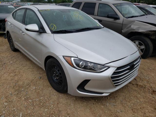 Photo 8 VIN: 5NPD74LF8HH137416 - HYUNDAI ELANTRA SE 