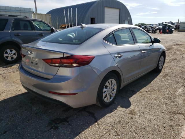 Photo 3 VIN: 5NPD74LF8HH138579 - HYUNDAI ELANTRA SE 