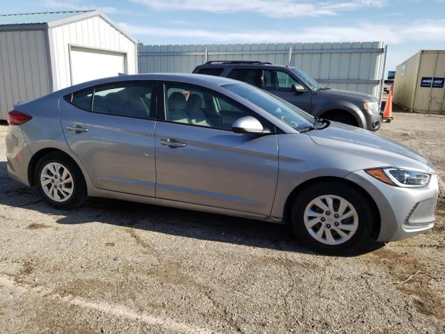 Photo 8 VIN: 5NPD74LF8HH138579 - HYUNDAI ELANTRA SE 