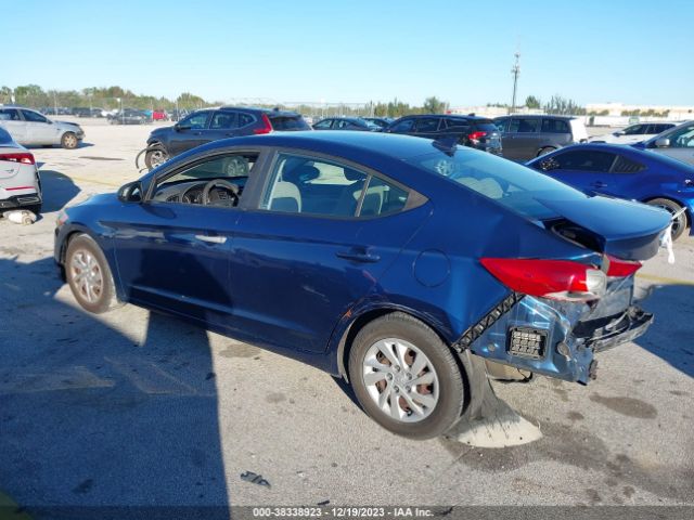 Photo 2 VIN: 5NPD74LF8HH139604 - HYUNDAI ELANTRA 