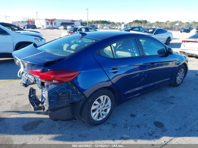 Photo 3 VIN: 5NPD74LF8HH139604 - HYUNDAI ELANTRA 