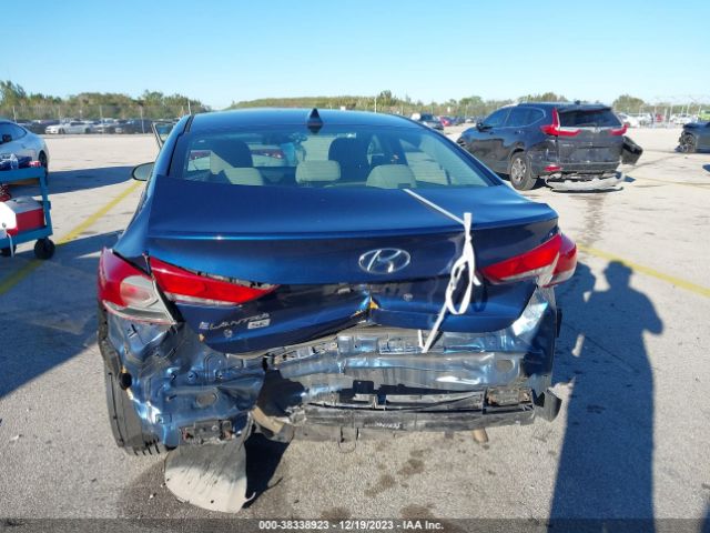 Photo 5 VIN: 5NPD74LF8HH139604 - HYUNDAI ELANTRA 