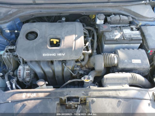 Photo 9 VIN: 5NPD74LF8HH139604 - HYUNDAI ELANTRA 