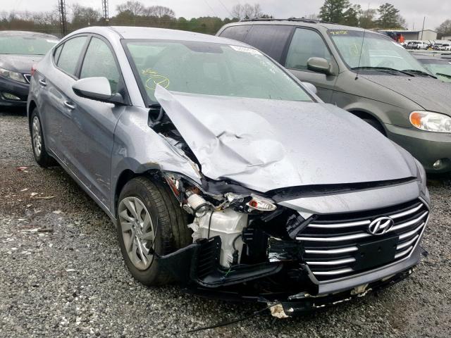 Photo 0 VIN: 5NPD74LF8HH141501 - HYUNDAI ELANTRA SE 