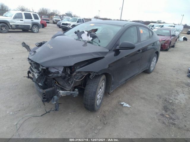 Photo 1 VIN: 5NPD74LF8HH142812 - HYUNDAI ELANTRA 