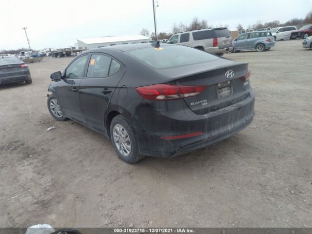 Photo 2 VIN: 5NPD74LF8HH142812 - HYUNDAI ELANTRA 