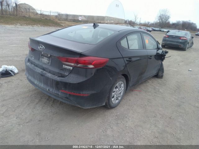 Photo 3 VIN: 5NPD74LF8HH142812 - HYUNDAI ELANTRA 