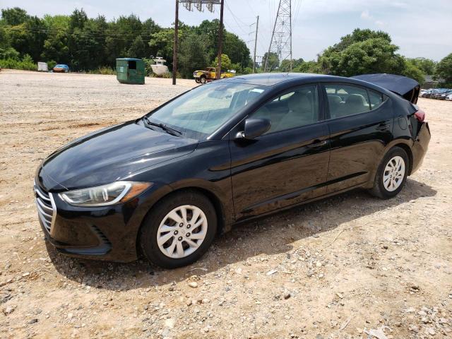 Photo 0 VIN: 5NPD74LF8HH145371 - HYUNDAI ELANTRA SE 