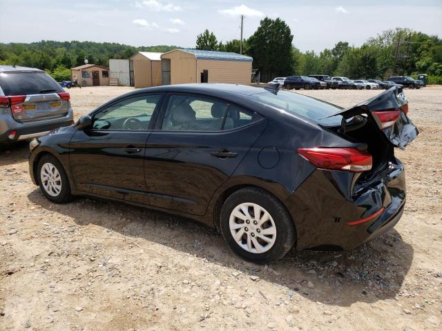 Photo 1 VIN: 5NPD74LF8HH145371 - HYUNDAI ELANTRA SE 