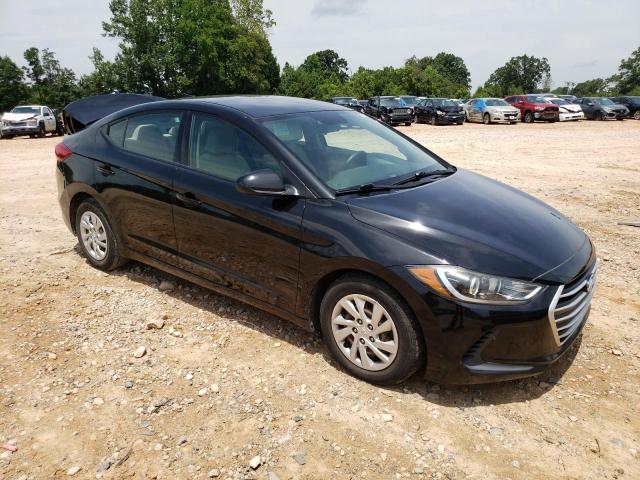 Photo 3 VIN: 5NPD74LF8HH145371 - HYUNDAI ELANTRA SE 