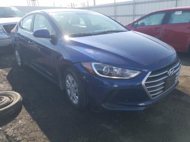 Photo 0 VIN: 5NPD74LF8HH145743 - HYUNDAI ELANTRA SE 