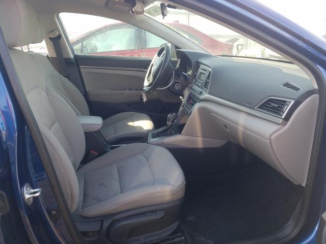 Photo 4 VIN: 5NPD74LF8HH145743 - HYUNDAI ELANTRA SE 