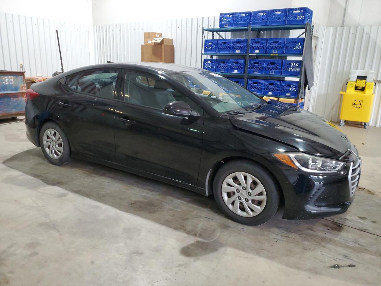 Photo 3 VIN: 5NPD74LF8HH148934 - HYUNDAI ELANTRA 