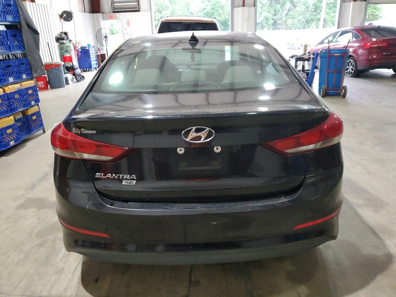 Photo 5 VIN: 5NPD74LF8HH148934 - HYUNDAI ELANTRA 