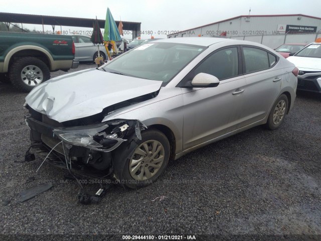 Photo 1 VIN: 5NPD74LF8HH151378 - HYUNDAI ELANTRA 