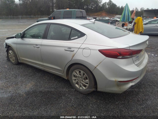 Photo 2 VIN: 5NPD74LF8HH151378 - HYUNDAI ELANTRA 