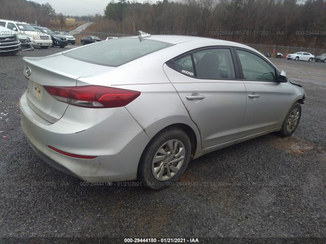 Photo 3 VIN: 5NPD74LF8HH151378 - HYUNDAI ELANTRA 