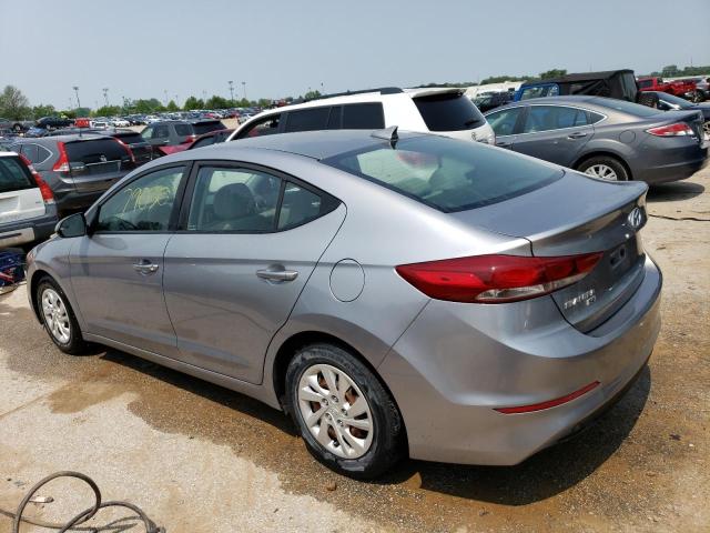 Photo 1 VIN: 5NPD74LF8HH151932 - HYUNDAI ELANTRA 