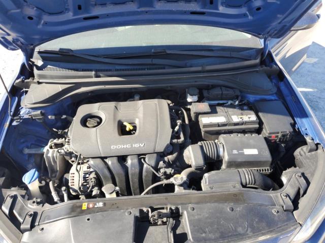 Photo 10 VIN: 5NPD74LF8HH152417 - HYUNDAI ELANTRA SE 