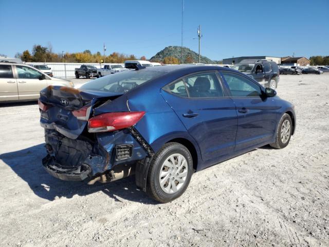 Photo 2 VIN: 5NPD74LF8HH152417 - HYUNDAI ELANTRA SE 