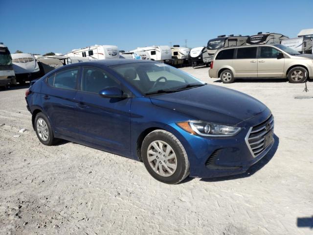 Photo 3 VIN: 5NPD74LF8HH152417 - HYUNDAI ELANTRA SE 