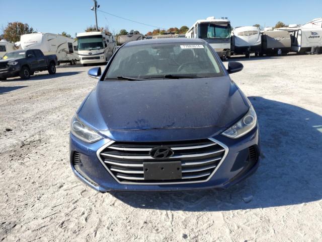 Photo 4 VIN: 5NPD74LF8HH152417 - HYUNDAI ELANTRA SE 