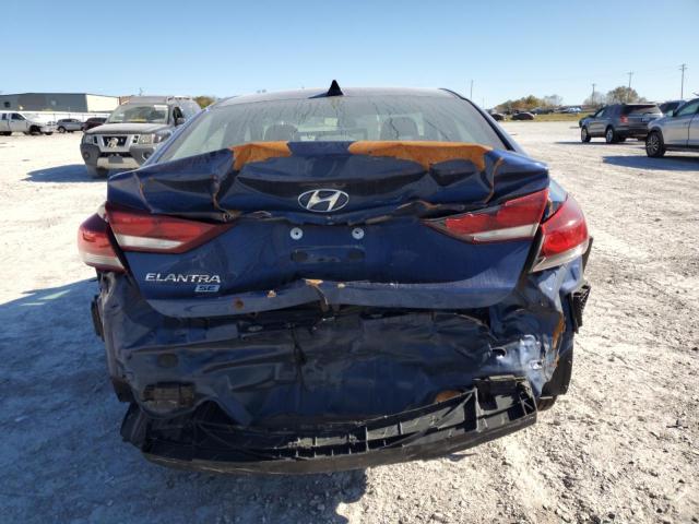 Photo 5 VIN: 5NPD74LF8HH152417 - HYUNDAI ELANTRA SE 