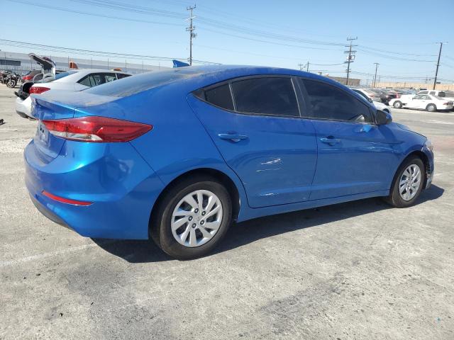 Photo 2 VIN: 5NPD74LF8HH153342 - HYUNDAI ELANTRA SE 