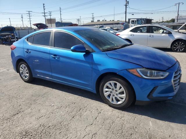 Photo 3 VIN: 5NPD74LF8HH153342 - HYUNDAI ELANTRA SE 