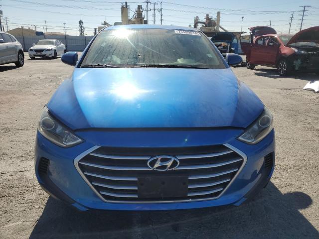 Photo 4 VIN: 5NPD74LF8HH153342 - HYUNDAI ELANTRA SE 