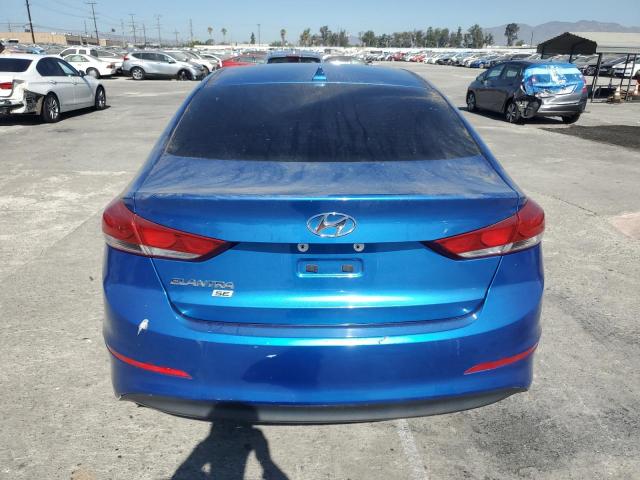 Photo 5 VIN: 5NPD74LF8HH153342 - HYUNDAI ELANTRA SE 