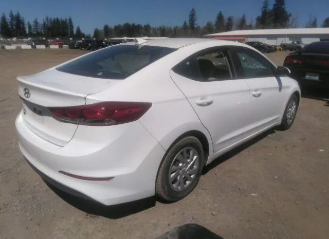 Photo 3 VIN: 5NPD74LF8HH154152 - HYUNDAI ELANTRA 