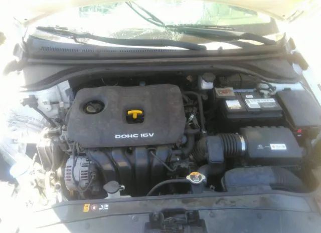 Photo 9 VIN: 5NPD74LF8HH154152 - HYUNDAI ELANTRA 