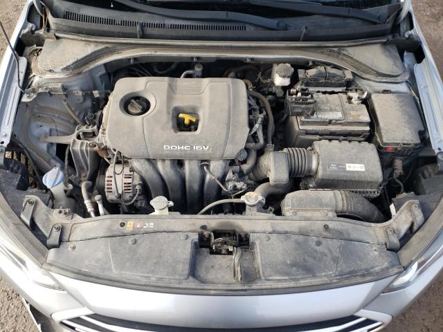 Photo 10 VIN: 5NPD74LF8HH158010 - HYUNDAI ELANTRA 