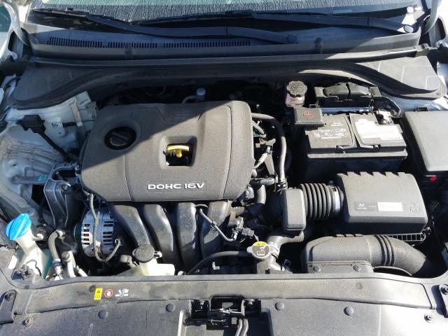 Photo 6 VIN: 5NPD74LF8HH163174 - HYUNDAI ELANTRA SE 