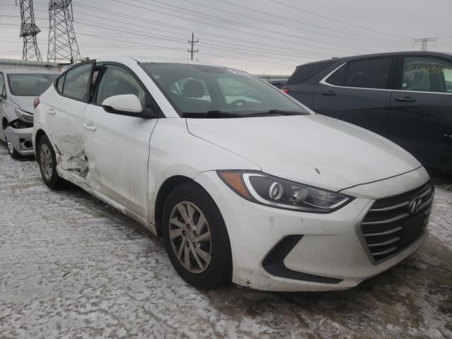 Photo 0 VIN: 5NPD74LF8HH163546 - HYUNDAI ELANTRA SE 