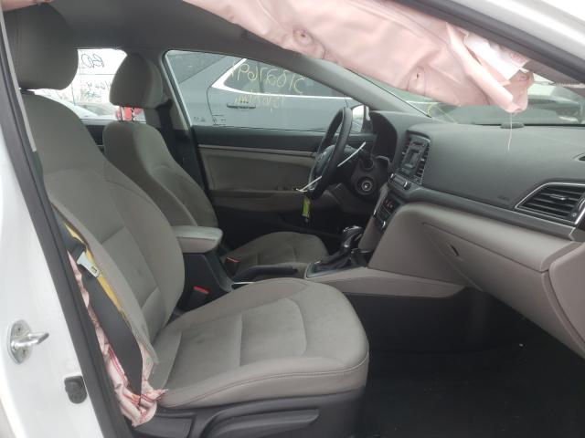 Photo 4 VIN: 5NPD74LF8HH163546 - HYUNDAI ELANTRA SE 