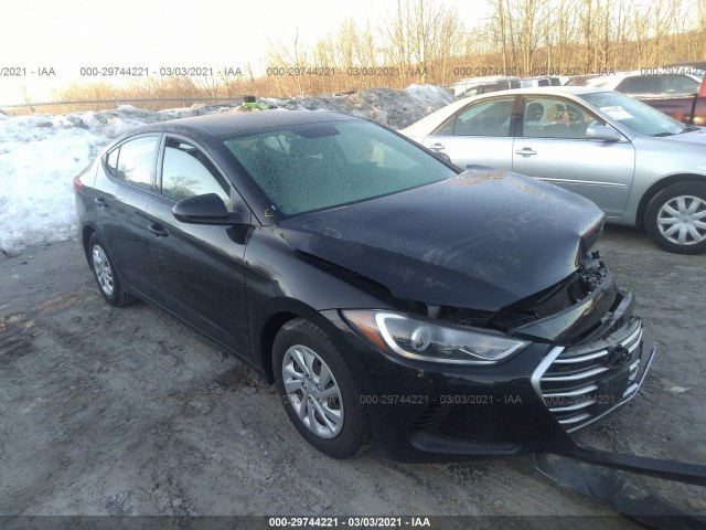 Photo 0 VIN: 5NPD74LF8HH163594 - HYUNDAI ELANTRA 