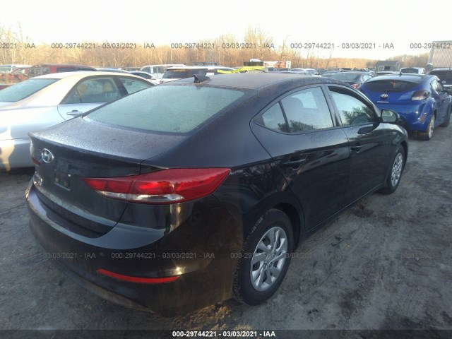 Photo 3 VIN: 5NPD74LF8HH163594 - HYUNDAI ELANTRA 