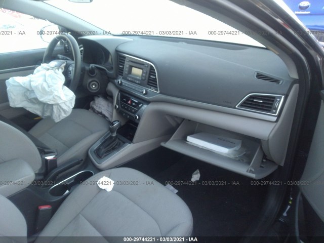 Photo 4 VIN: 5NPD74LF8HH163594 - HYUNDAI ELANTRA 