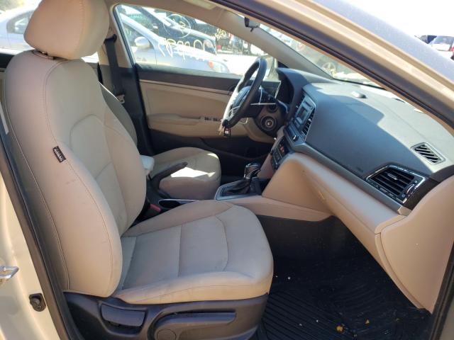 Photo 4 VIN: 5NPD74LF8HH163773 - HYUNDAI ELANTRA SE 