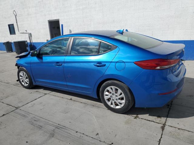 Photo 1 VIN: 5NPD74LF8HH164874 - HYUNDAI ELANTRA 