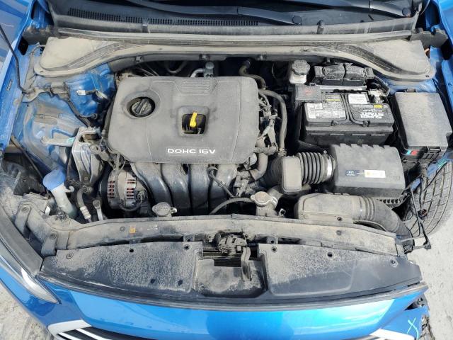 Photo 10 VIN: 5NPD74LF8HH164874 - HYUNDAI ELANTRA 