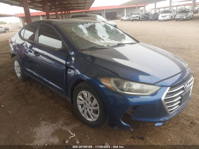 Photo 0 VIN: 5NPD74LF8HH166141 - HYUNDAI ELANTRA 