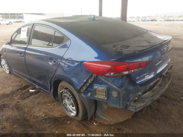 Photo 2 VIN: 5NPD74LF8HH166141 - HYUNDAI ELANTRA 