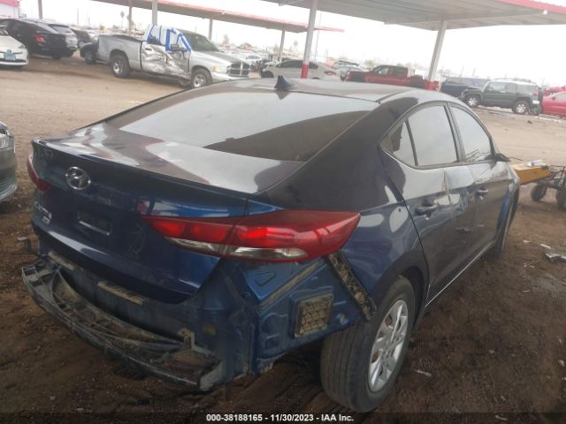 Photo 3 VIN: 5NPD74LF8HH166141 - HYUNDAI ELANTRA 