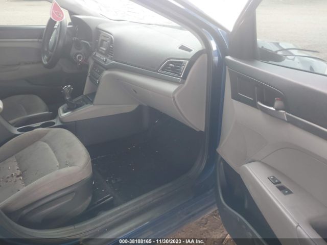 Photo 4 VIN: 5NPD74LF8HH166141 - HYUNDAI ELANTRA 