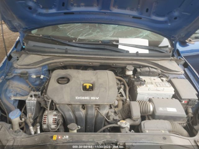 Photo 9 VIN: 5NPD74LF8HH166141 - HYUNDAI ELANTRA 